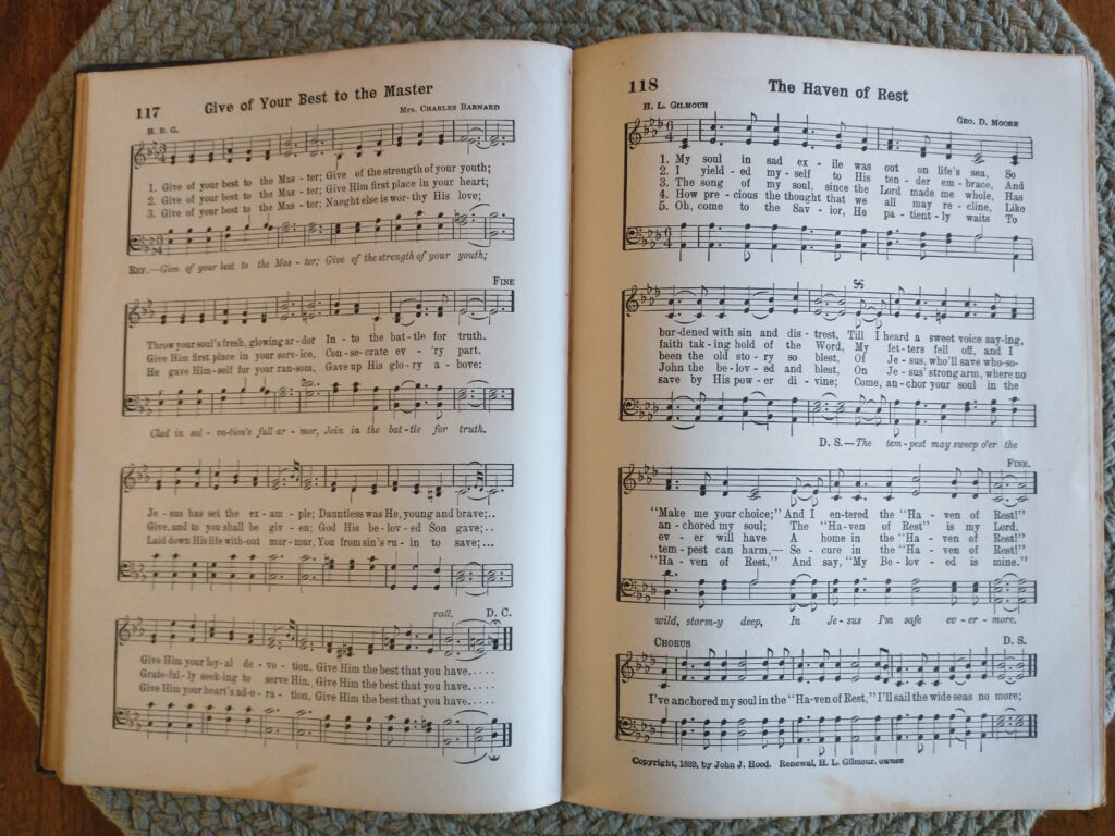 Songs of Faith - Hymns
