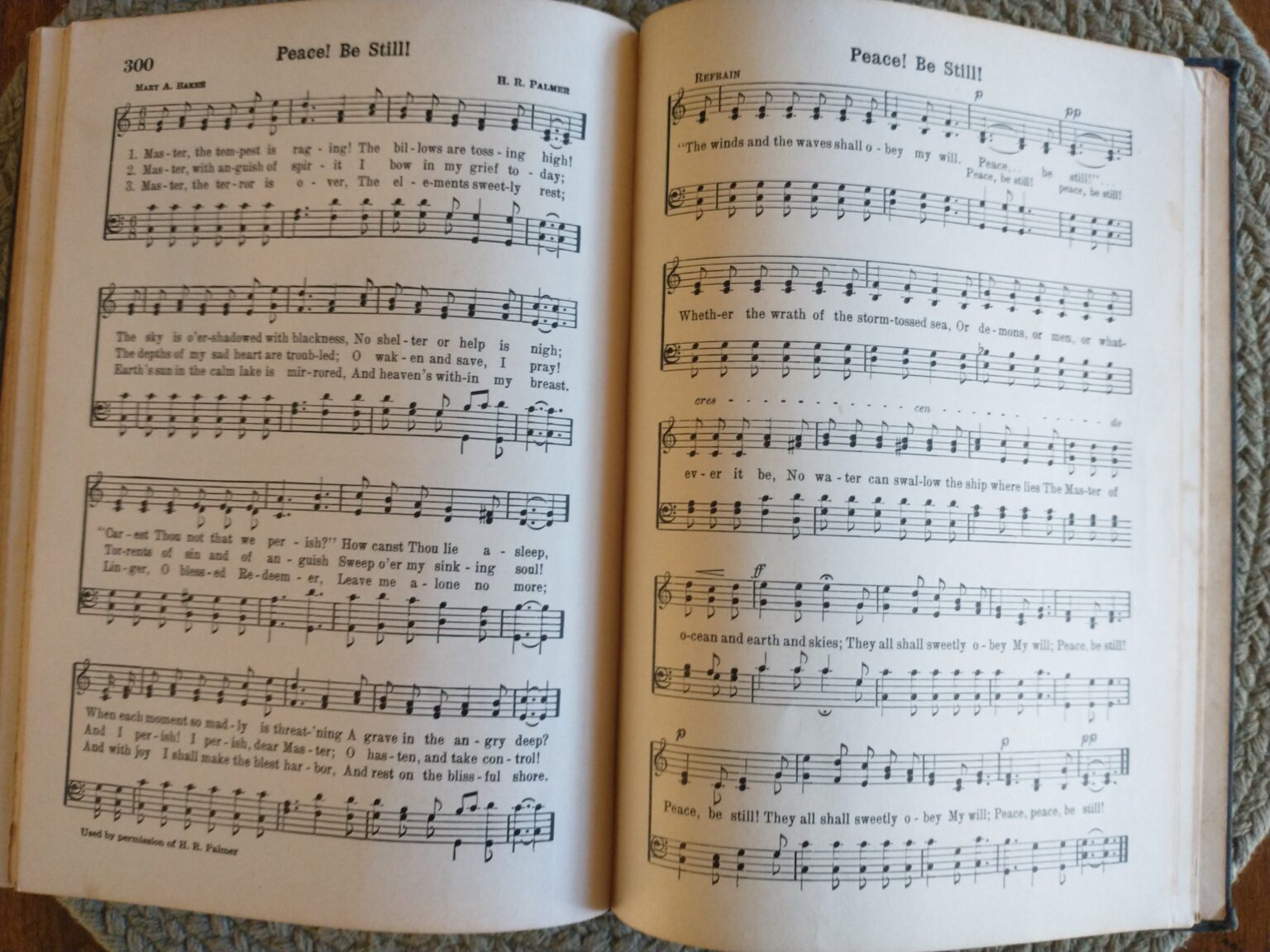 Songs Of Faith: A Baptist Hymnal Published In 1933 - Richard Dickson