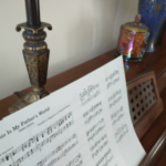 "This Is My Father's World" Sheet Music by Richard Dickson