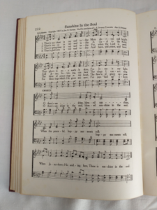 Church Hymnal: the Red-Back Hymnal - Richard Dickson