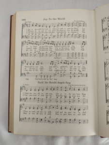 Church Hymnal: the Red-Back Hymnal - Richard Dickson