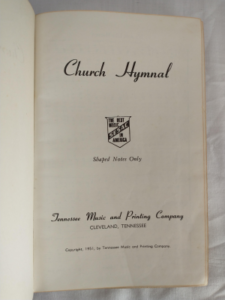 hymnal