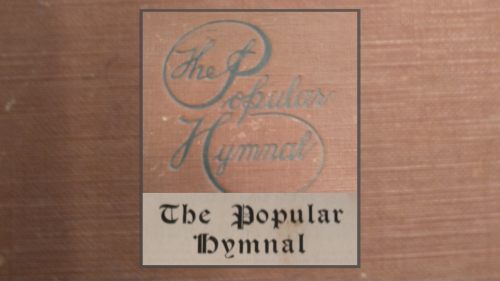 The Popular Hymnal Featured Image