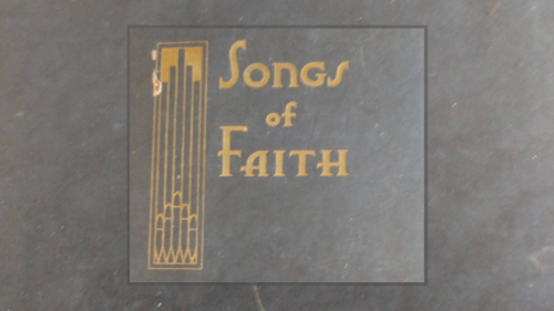 Songs of Faith Featured Image