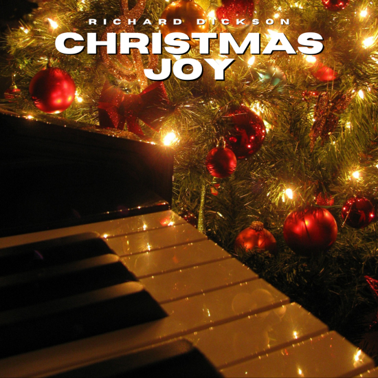 Christmas Joy CD Sample Cover large